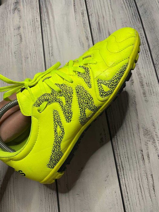 Сороконожки кожаные Adidas x15.3 TF