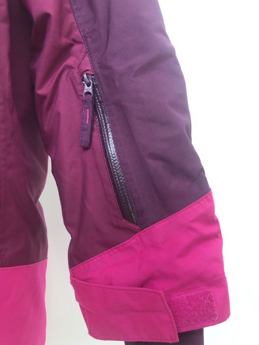 Conjunto neve wedze pull-n-fit criança 10anos