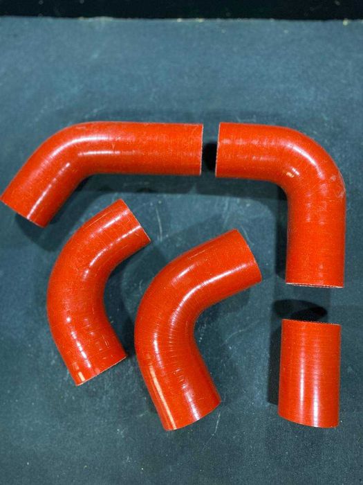 Патрубки силикон Газель, Соболь, Волга 405,406,4215,4216ДВС
