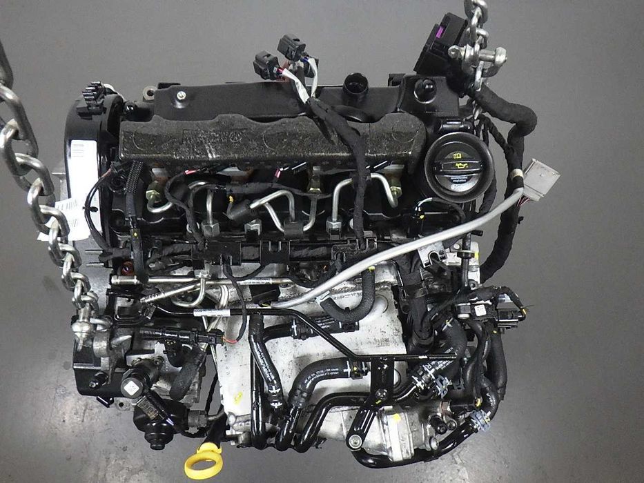 Motor AUDI A3 1.6TDI 81KW DBKA -  USADO