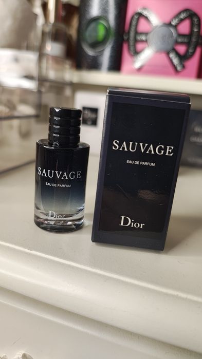 Dior sauvage EDP