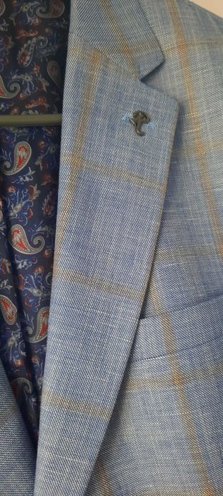 Elegancka marynarka RIGON rozmiar 52