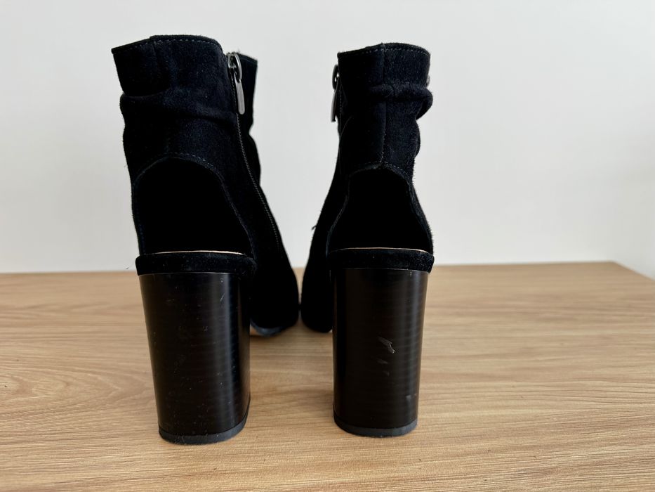 Buty Lasocki rozm. 38 – jak nowe, raz użyte