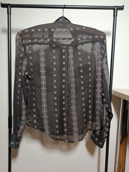 Блузка ZOA New York з вишивкою, вінтаж, розмір М-L