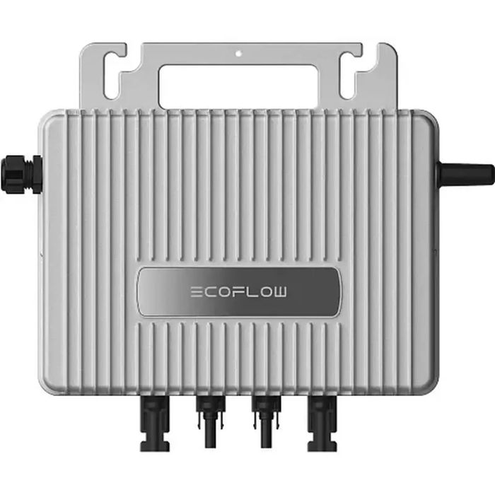 Мережевий сонячний інвертор EcoFlow STREAM Microinverter (EFStreamMI800W+AC5M+PV3M*4)