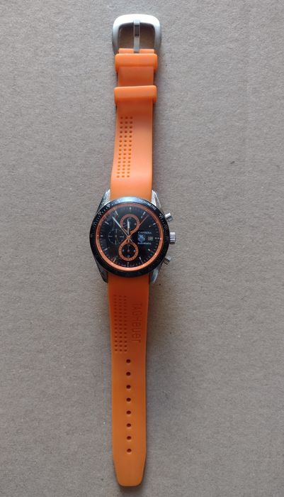 Годинник чоловічий TAG Heuer Carrera Calibre