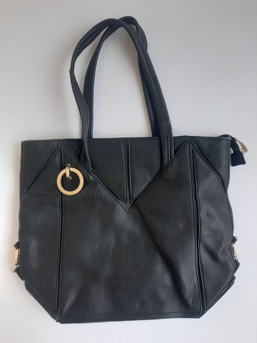 Оригинал Италия женская кожаная сумка 40×33×17 см