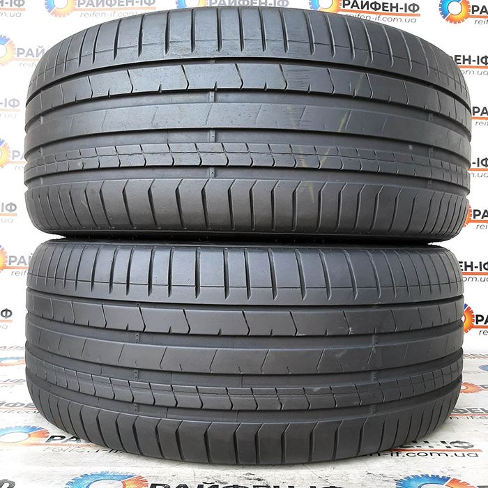 275/35 R22 Pirelli Pzero б/у шини 2шт ^ 2605017