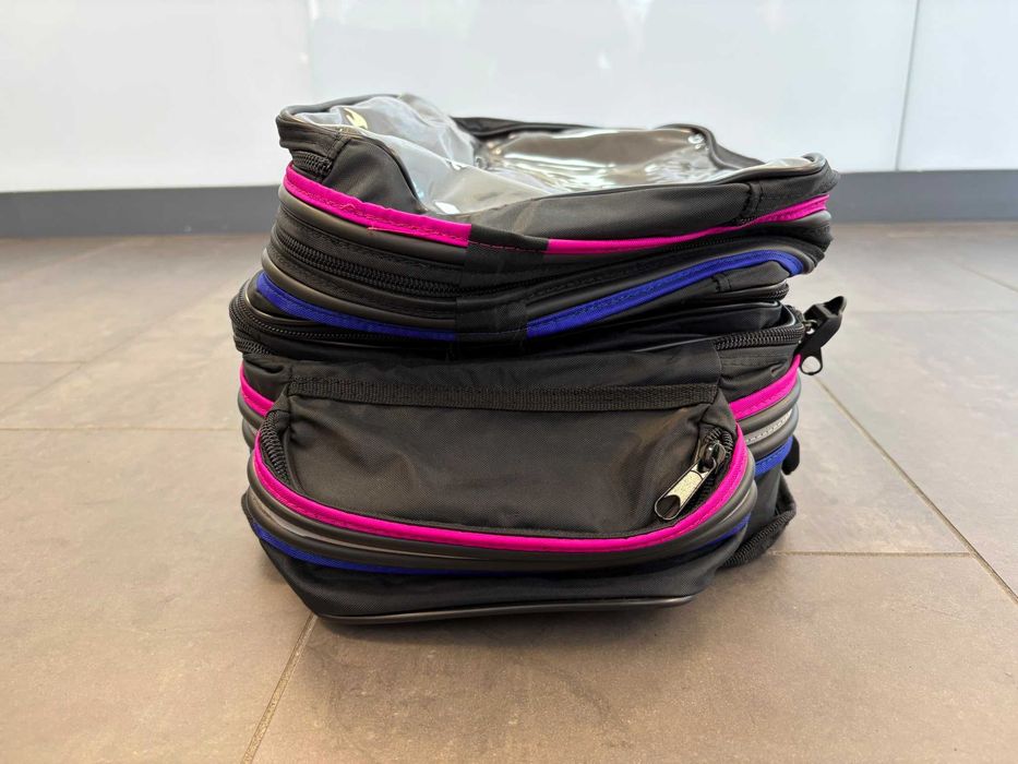 Torba Motocyklowa Na Zbiornik Bag Vanessa [5766]