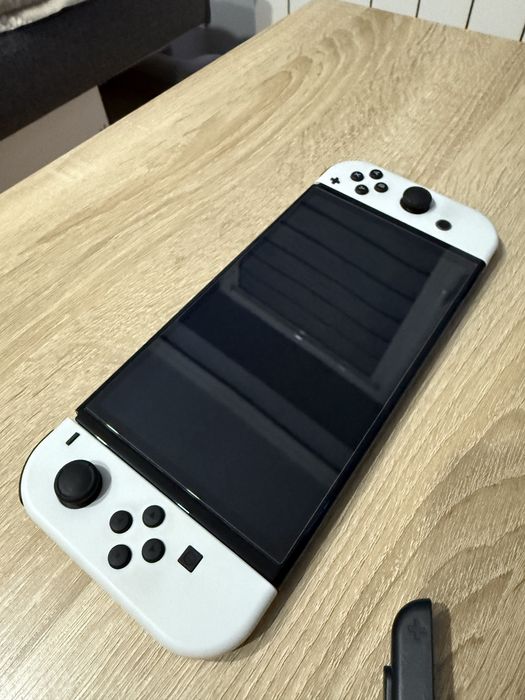Nintendo switch Oled + gry