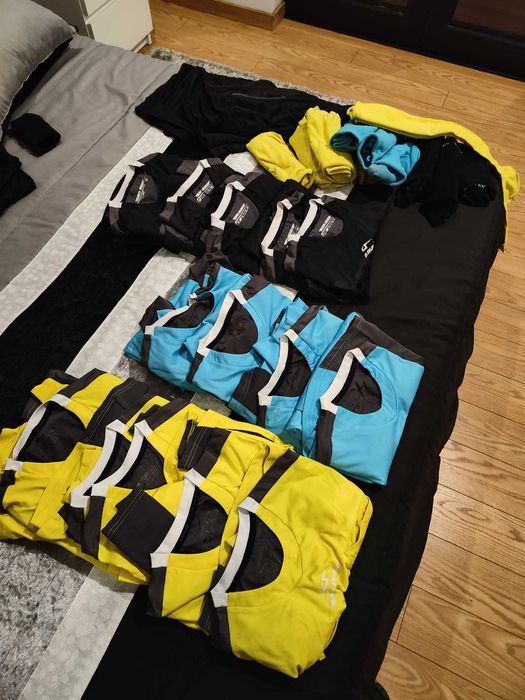 Equipamentos Team Quest Árbitro