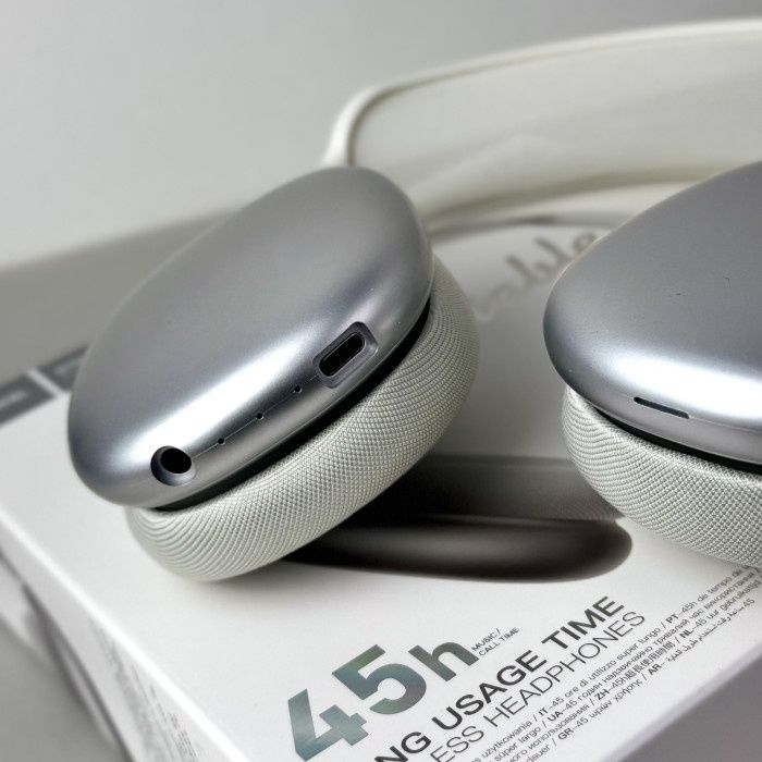 Бездротові навушники Hoco Pro Max W65 (Білий)