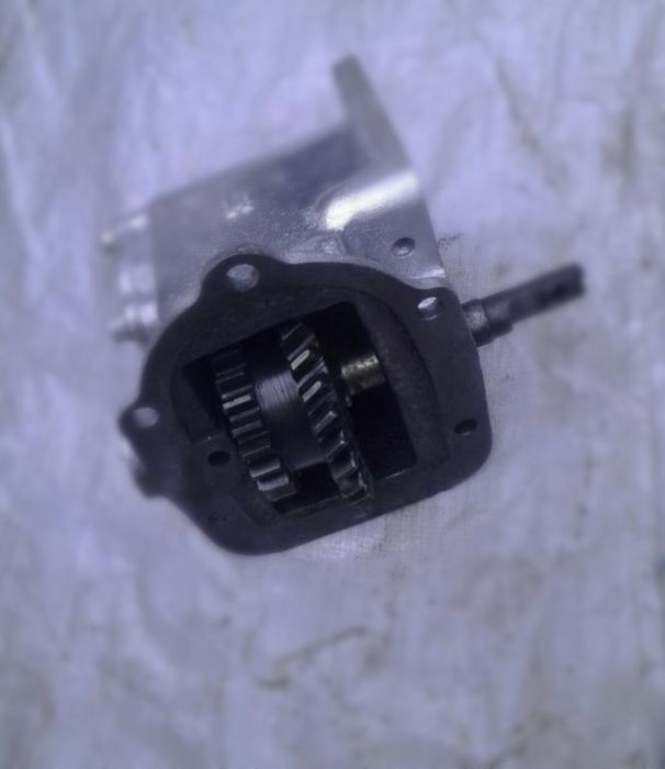 Коробка отбора мощности на ГАЗ 53