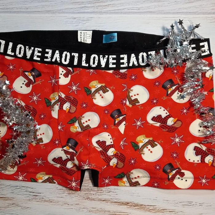 Труси боксери чоловічі