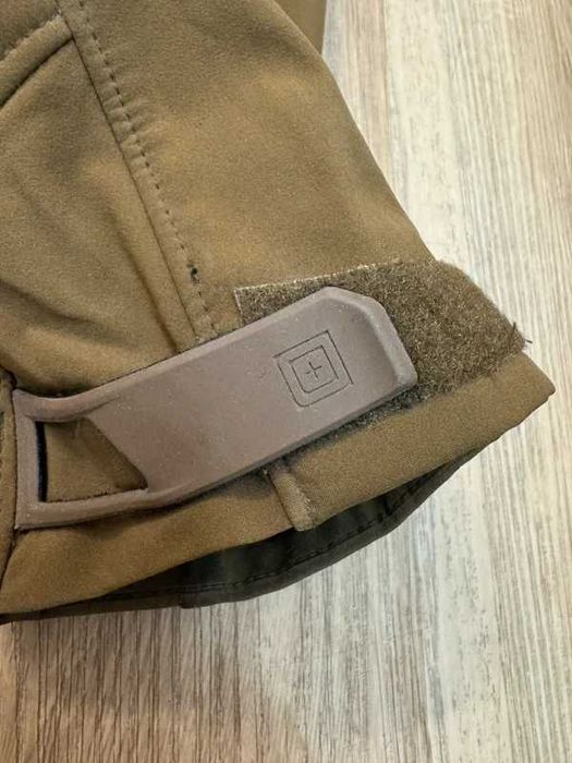 5.11 Tactical Sierra Softshell Jacket Light Hunter XL kurtka wojskowa