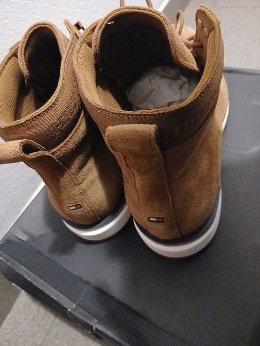 Buty meskie Tommy Hilfiger roz 45