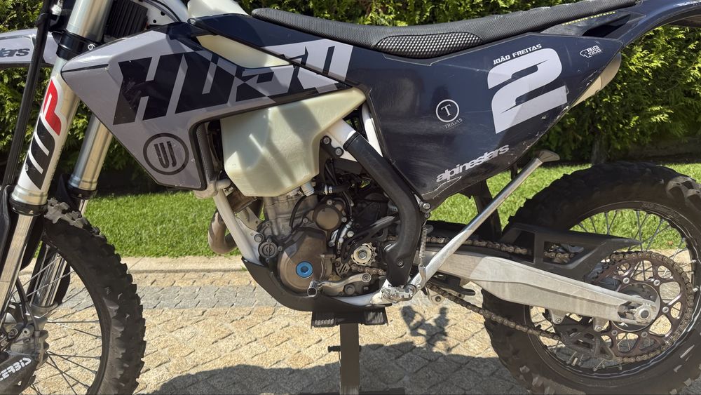 Husqvarna 250fe