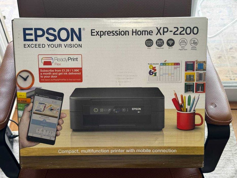 Impressora EPSON Expression Home XP-2200
