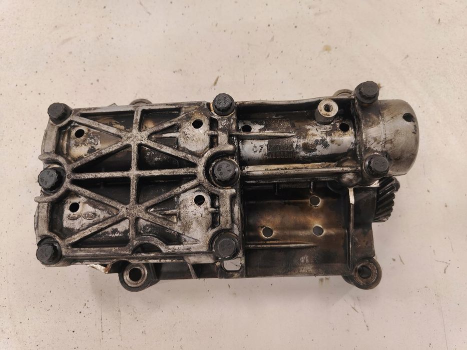 hyundai 2.2 diesel d4eb wałki balansowe