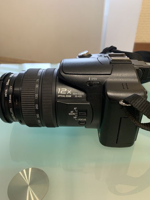 Фотоапарат Panasonic DMC-FZ50 Lumix