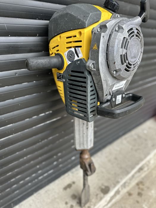відбійний молоток  wacker neuson BH55 27x80/ 2024 року
