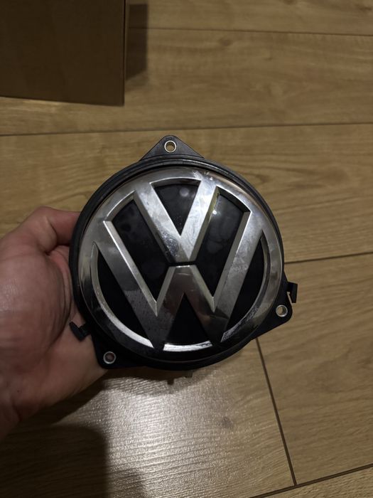 Ручка відмикання кришки багажника Volkswagen E-golf  VAG (5G9.827.469)