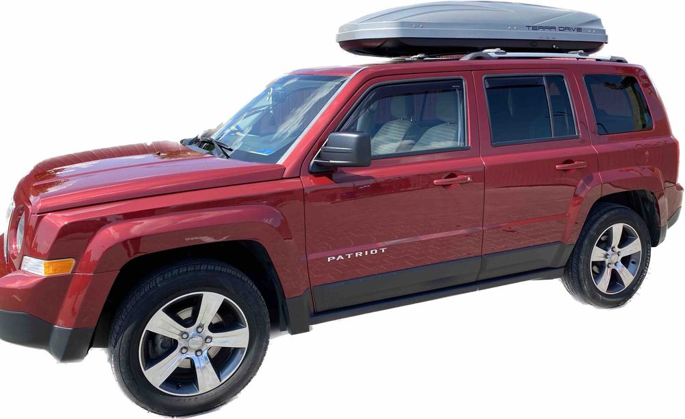 Аэробокс тера драйв и поперечены к нему Агури