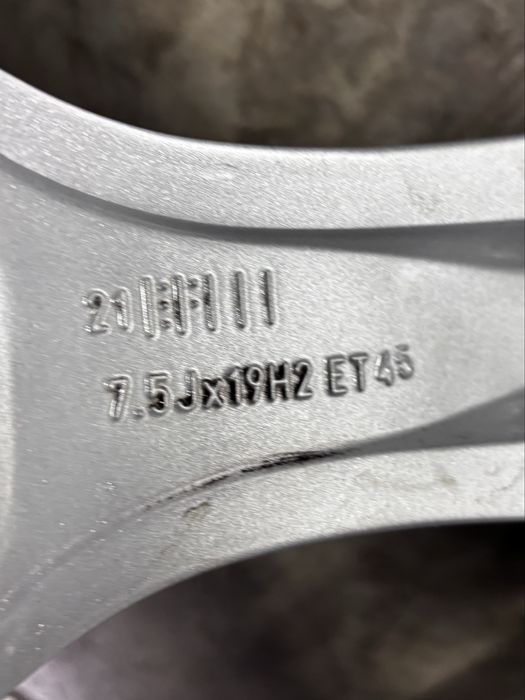 Felgi aluminiowe 5x108x19 7.5J ET45 VOLVO FORD CITROEN PEUGEOT