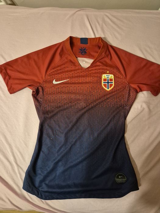 Koszulka Reprezentacji Norwegii