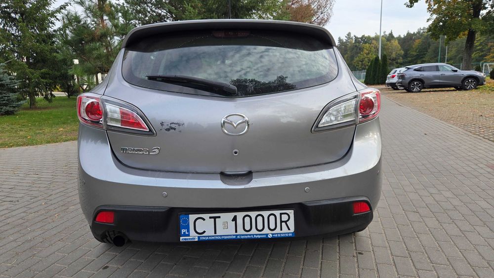 Mazda 3 2010 rok Stan Bdb bez korozji