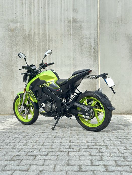 Keeway RKF 2022