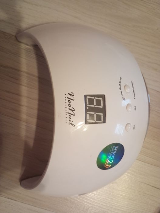 Zestaw hybrydowy lampa+lakiery+zdobienia