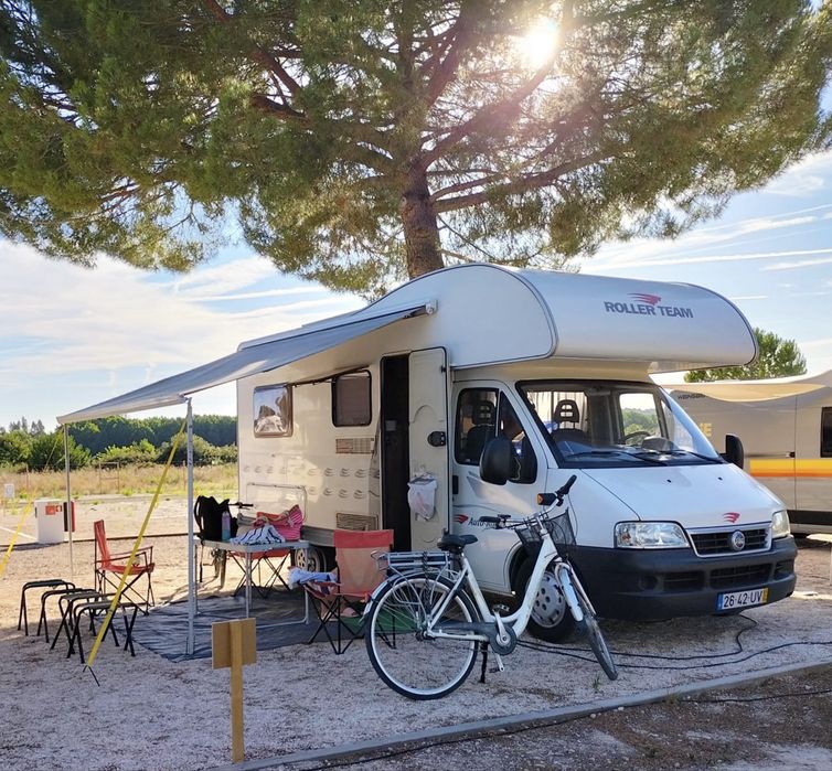 Autocaravana  Fiat Ducato