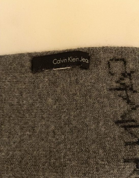 Szalik męski Calvin Klein nowy