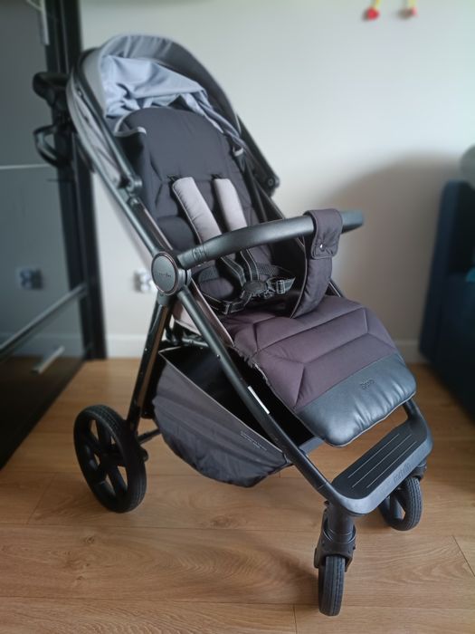 Wózek spacerowy Carrello Bravo Plus Mist Grey do 22 kg