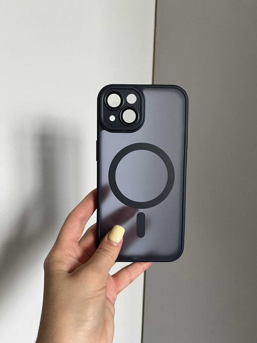 Чохол WMatte Magsafe для iPhone 13 Pro Max чехол айфон 13 про магсейф