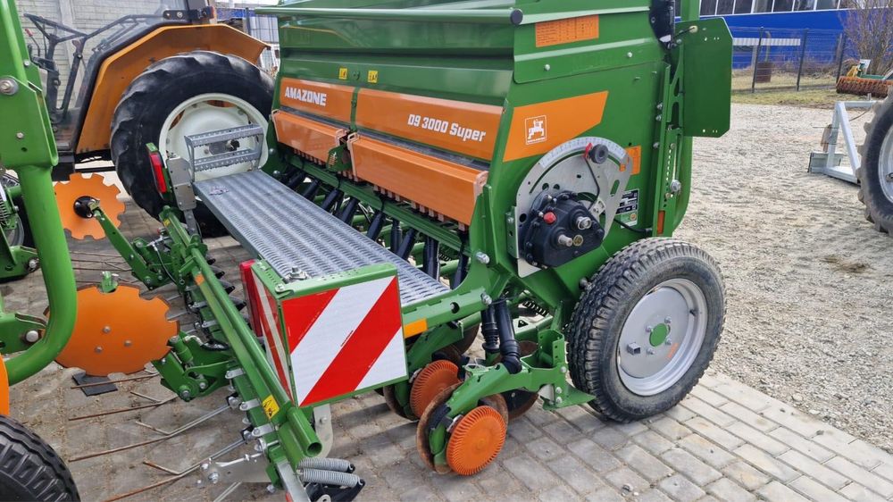 Сівалка зернова AMAZONE
