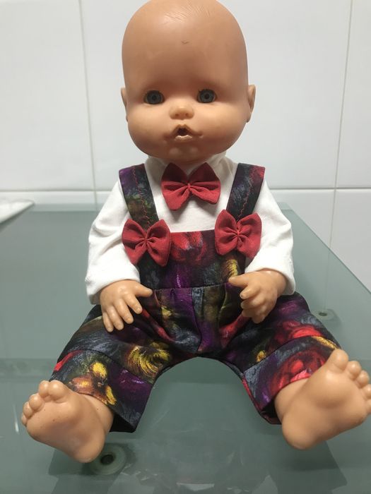 Roupinhas para bonecos