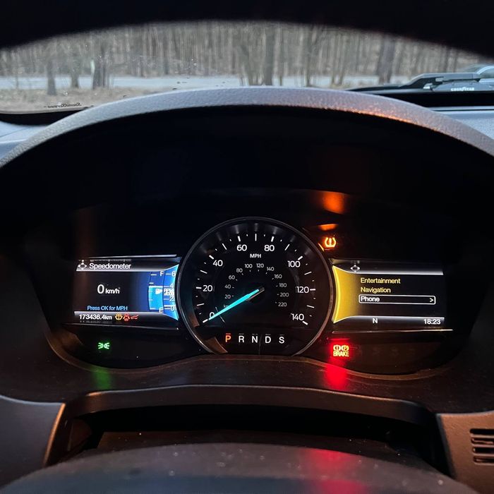Ford Explorer Limited