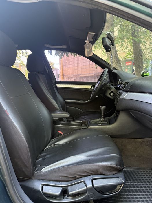 BMW e46  2.0 дизель.