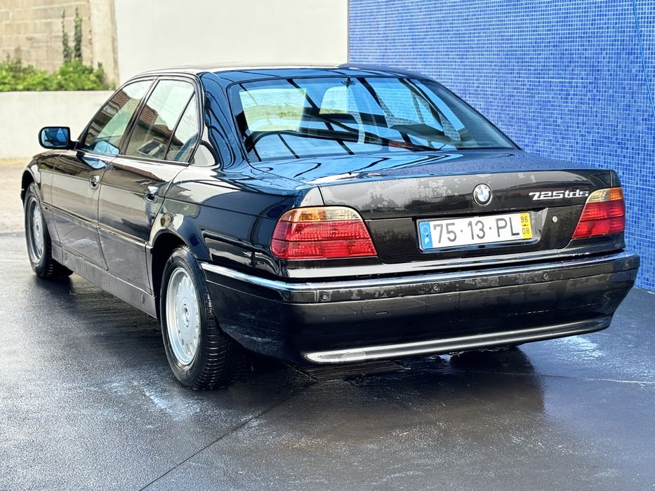Bmw serie 725 tds
