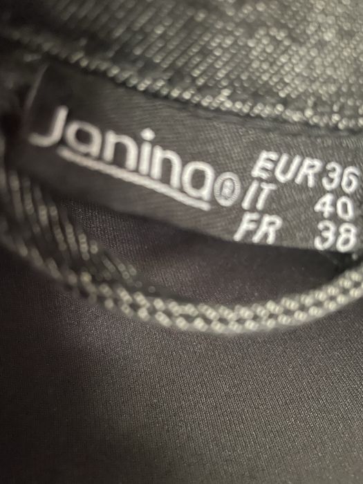 Kurtka katana jeans r.38/40Janina