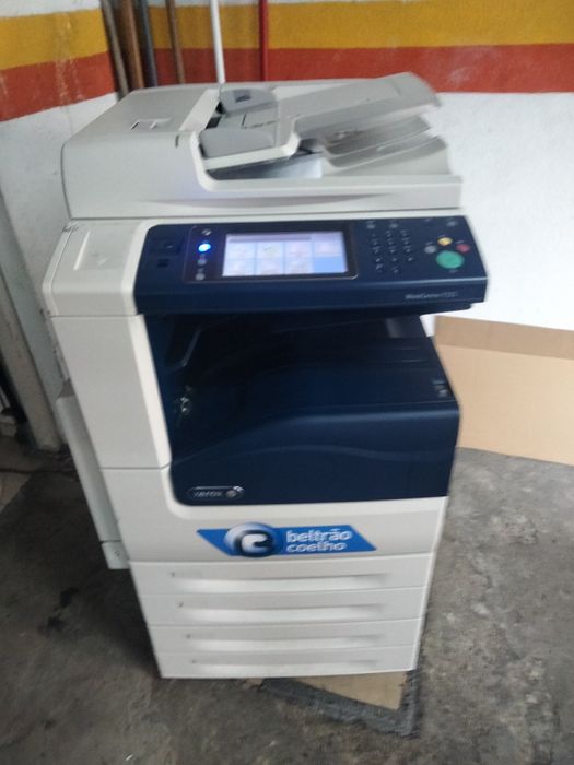 Vendo Xerox Worcentre 7125
