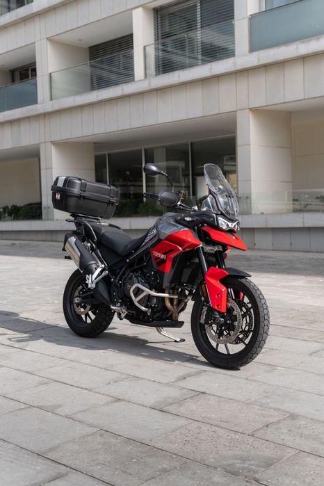 2024 Triumph Tiger 850 Sport 3.700Kms