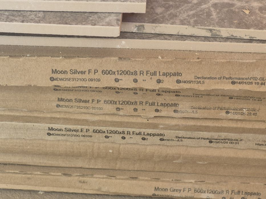 Керамічна плитка залишок ціна за м²