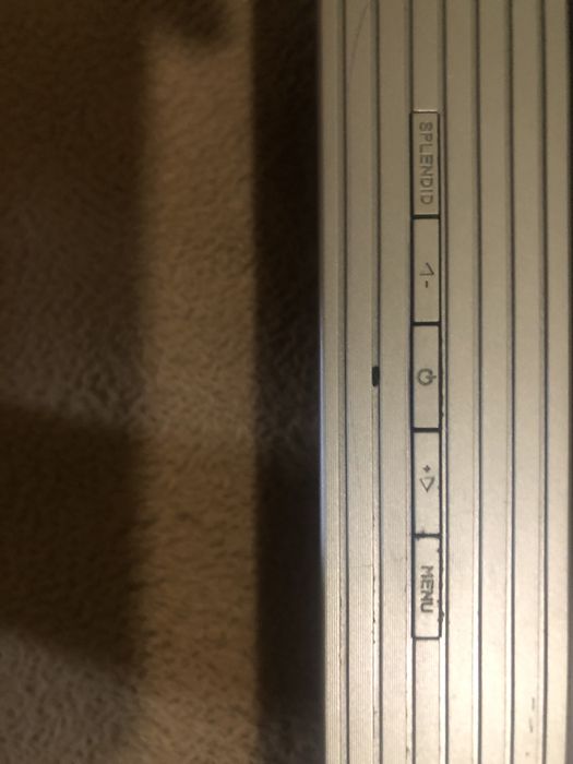 Монитор ASUS mm17de 17”