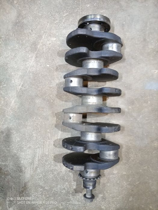 Cambota motor VW 130