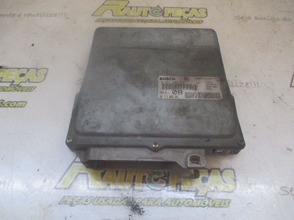 Centralina do Motor - PEUGEOT 106 I (1A, 1C) | 91 - 96