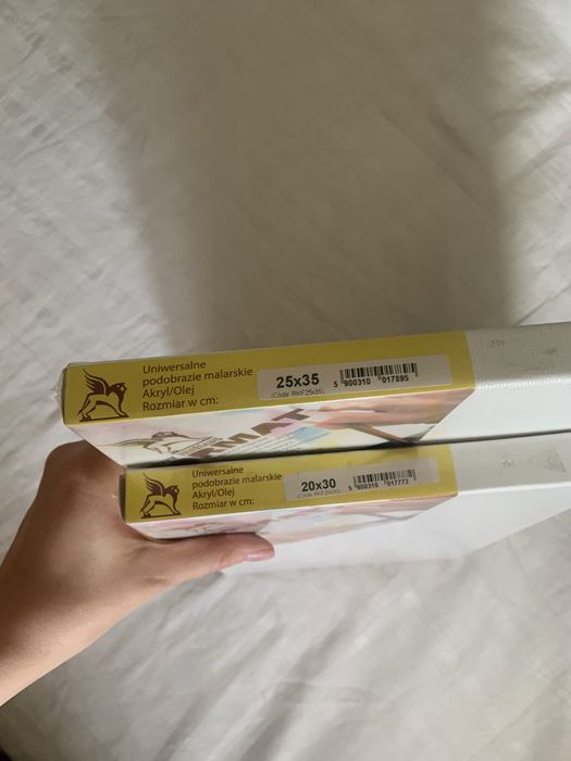 podobrazie malarskie płótno art malarstwo sztuka plastyka