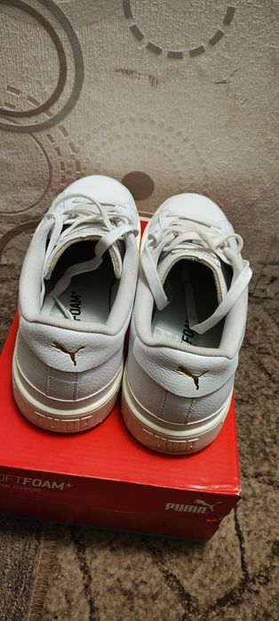 Продам кеды Puma